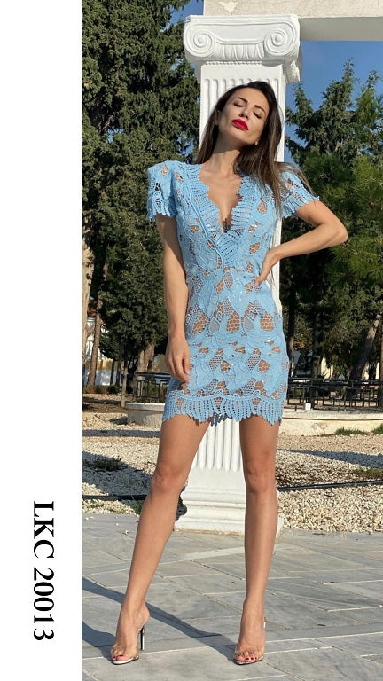 DRESS LKC20013