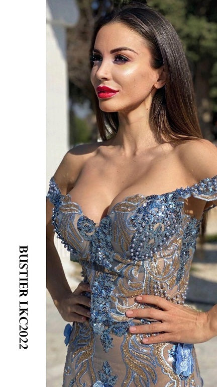BUSTIER LKC20022