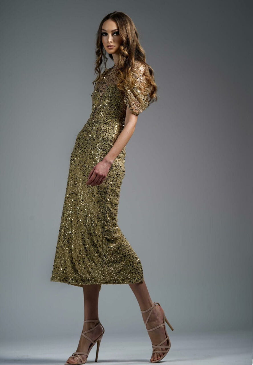 THE FILORIA DRESS
