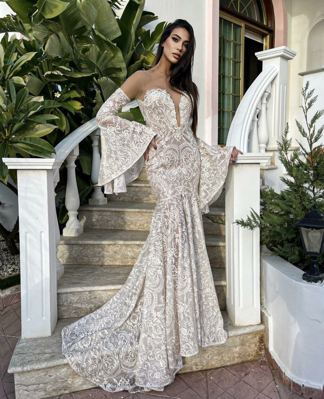 THE VICTORIA GOWN