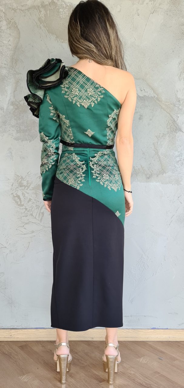 TOP ONE SHOULDER XCL2111