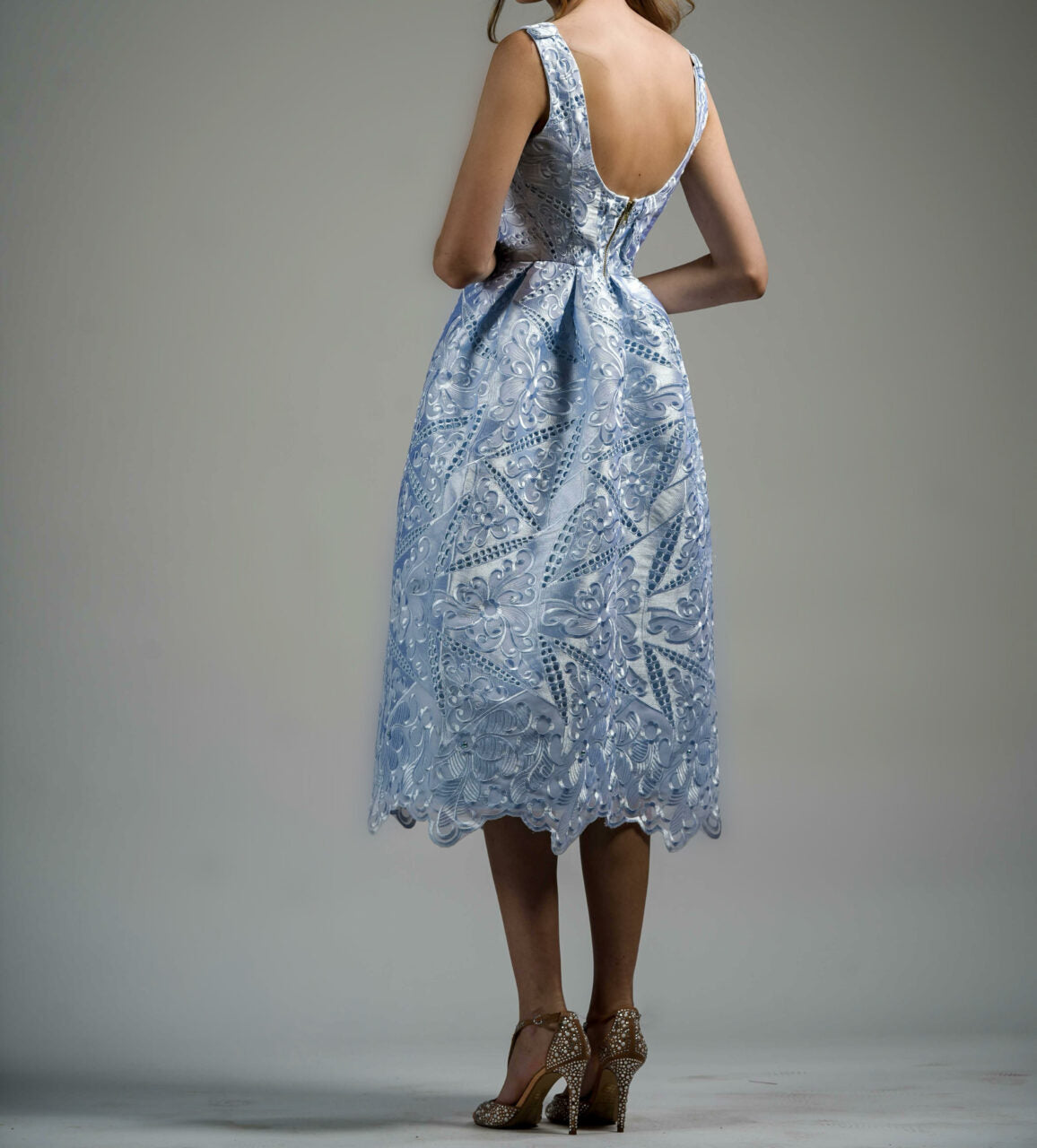 THE MELIANA DRESS