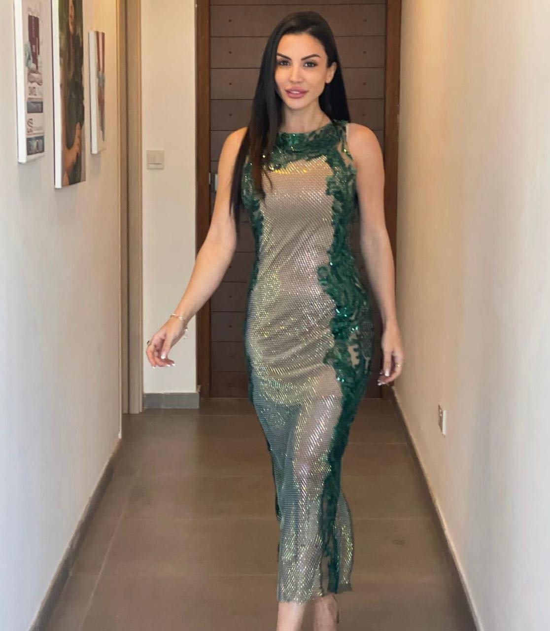The Bailey dress