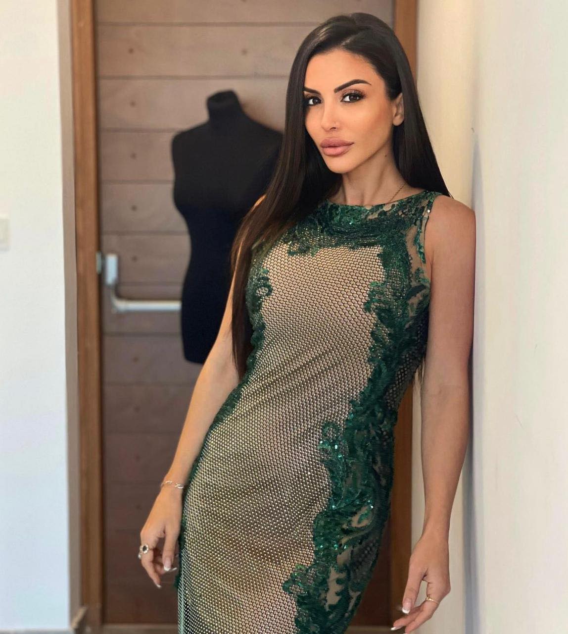 The Bailey dress