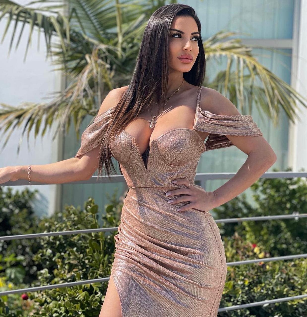 The zaphire dress