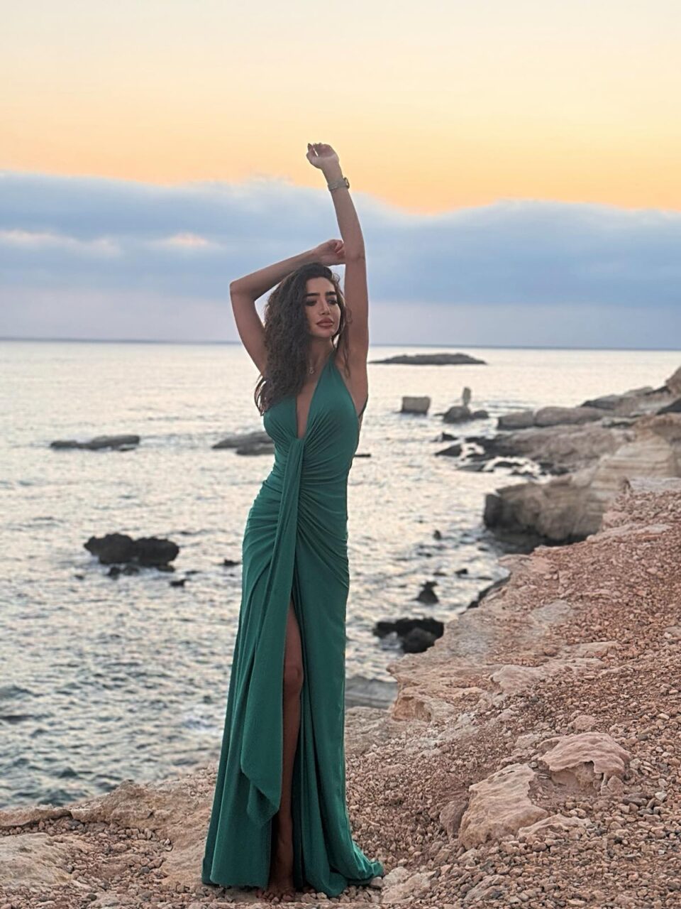 The Radiance dress