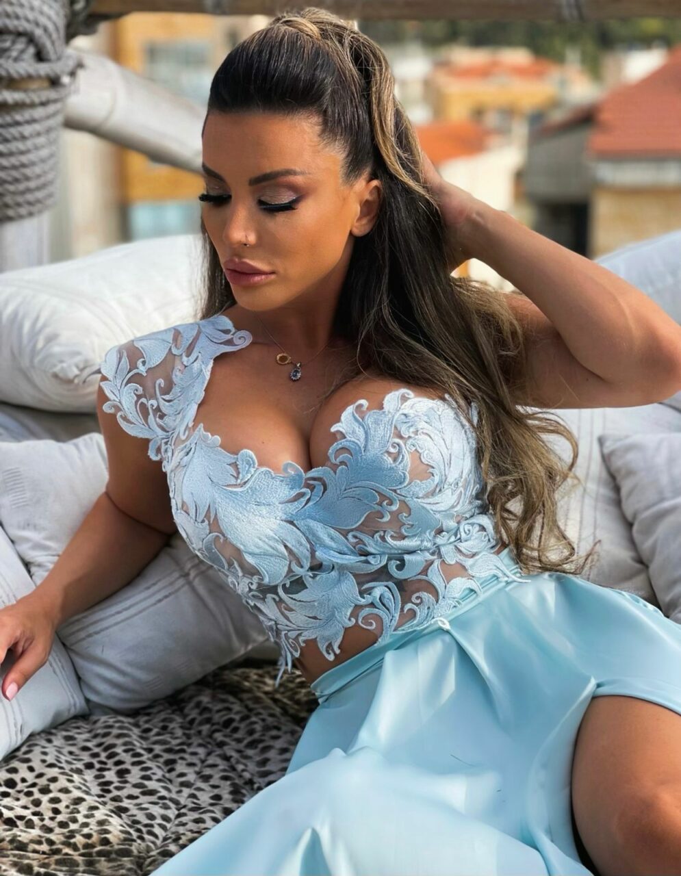 BUSTIER TRP2102
