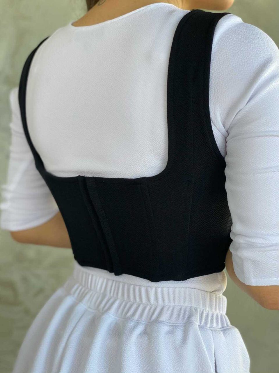 Corset TankTop LKCSS2109