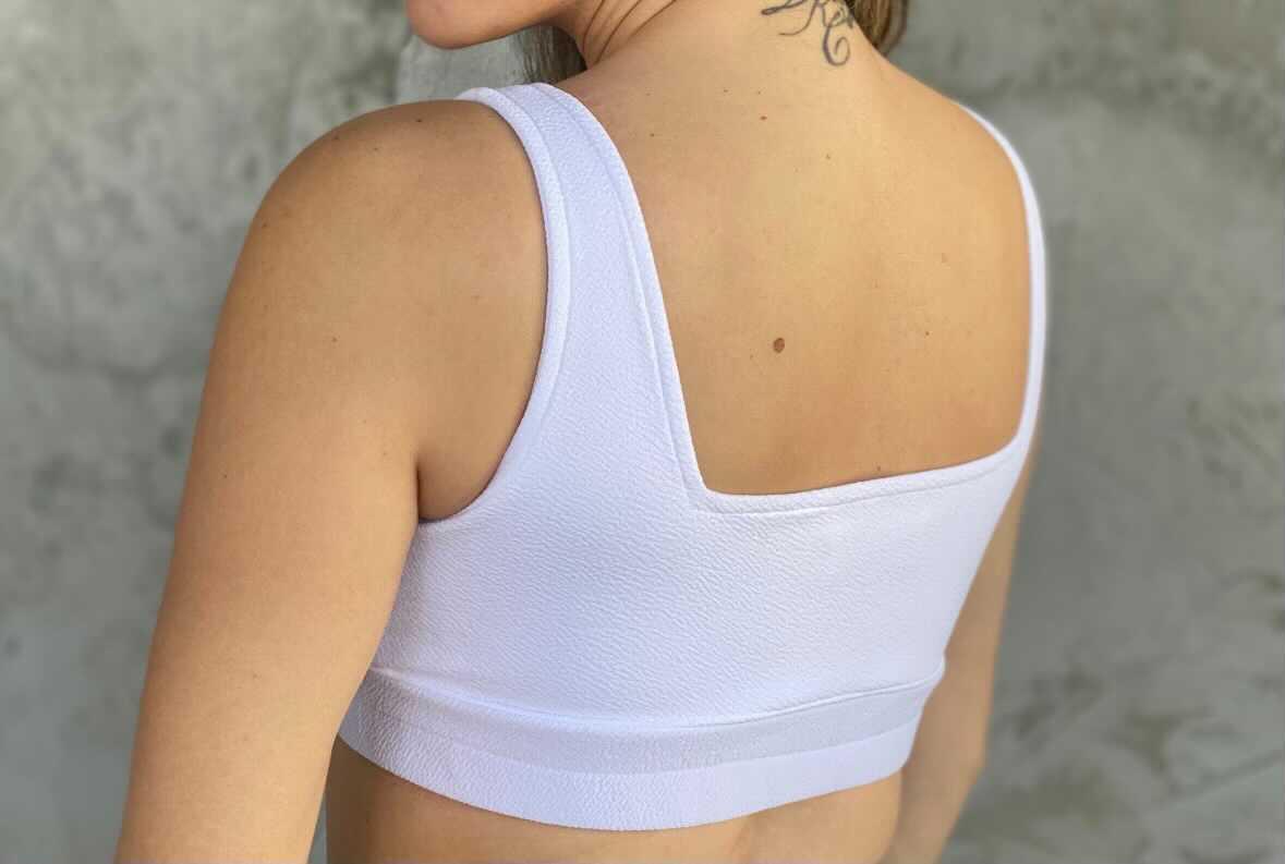 CROPPED TOP LKCSS2113