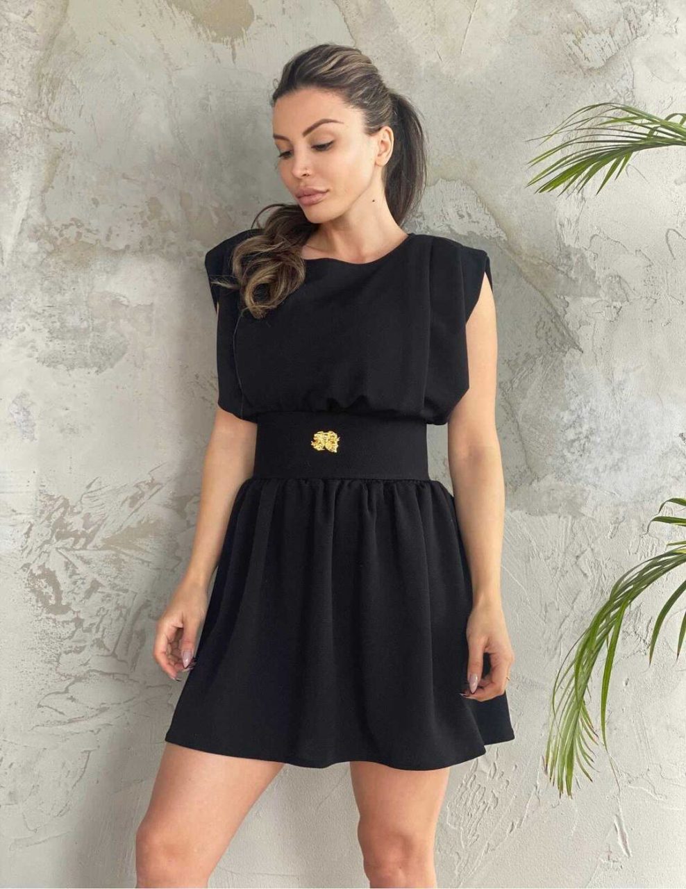 SKIRT SHORT LKCSS2121