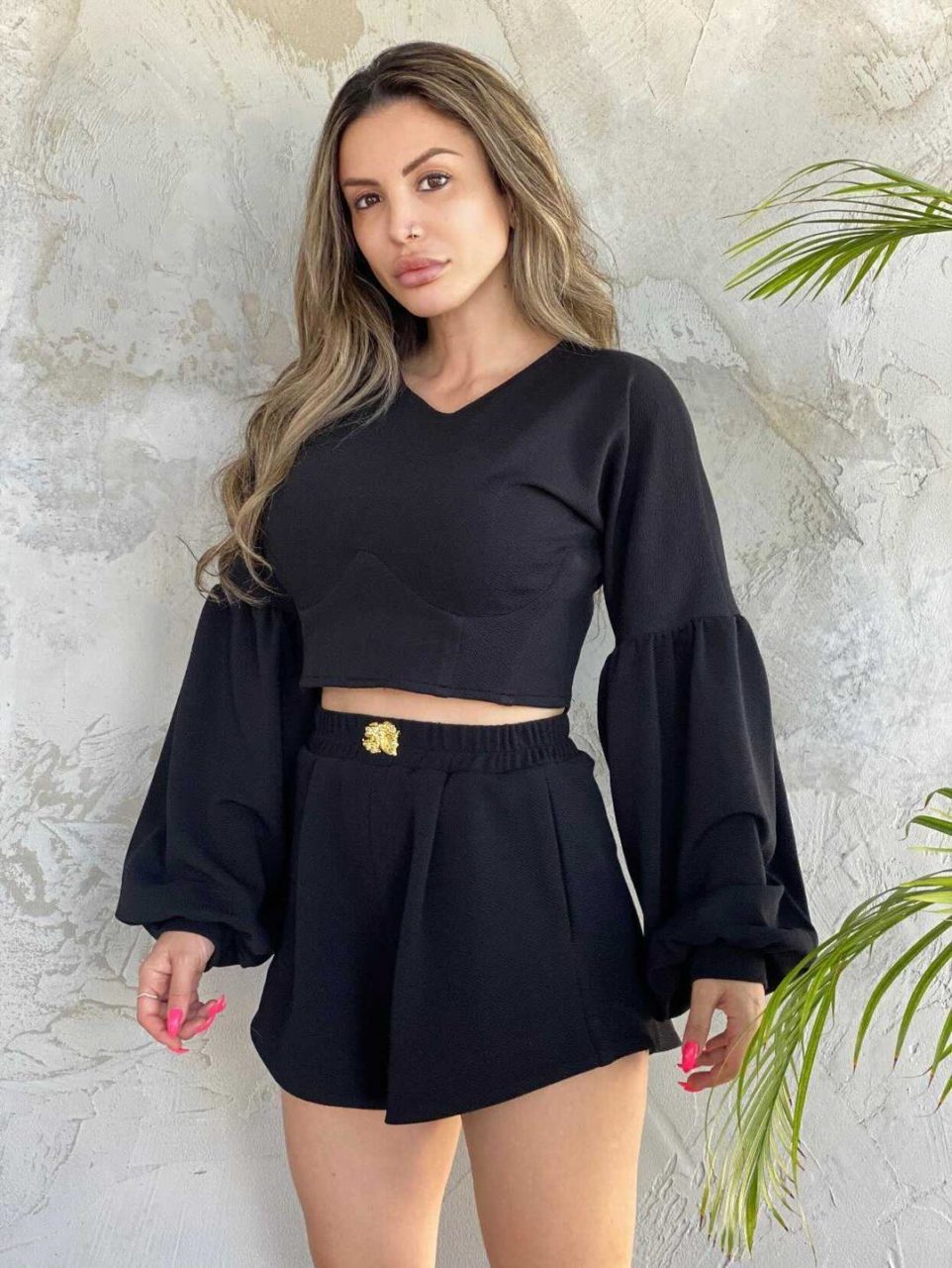 SHORT LKCSS2122
