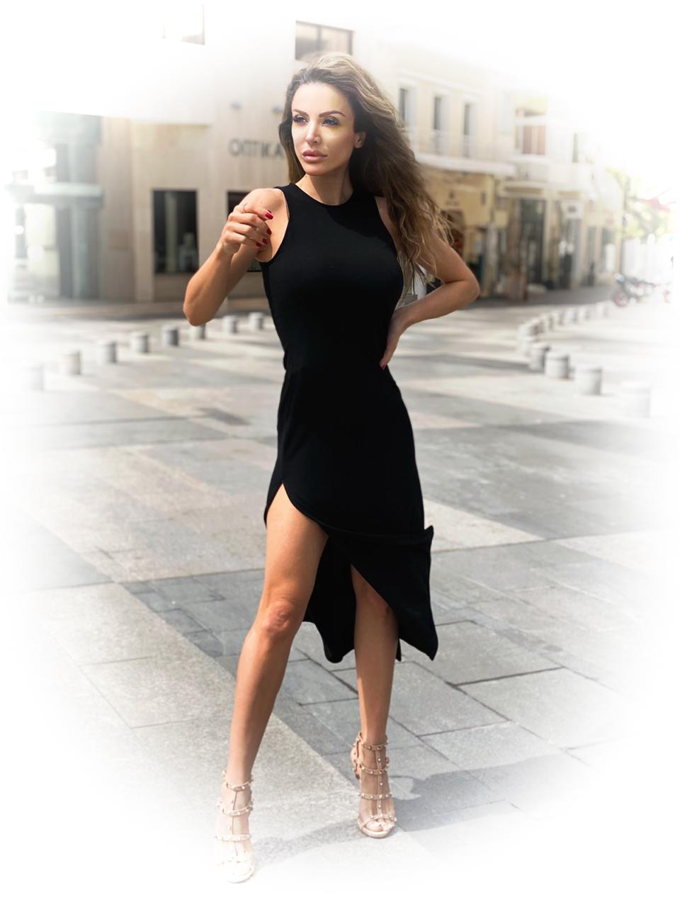 DRESS LKCasual 01