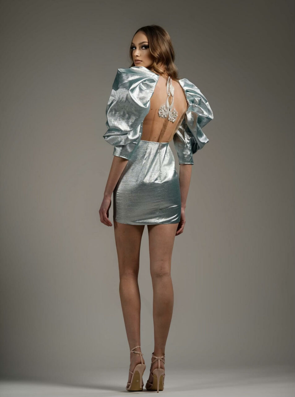 THE ALEXANDRA DRESS