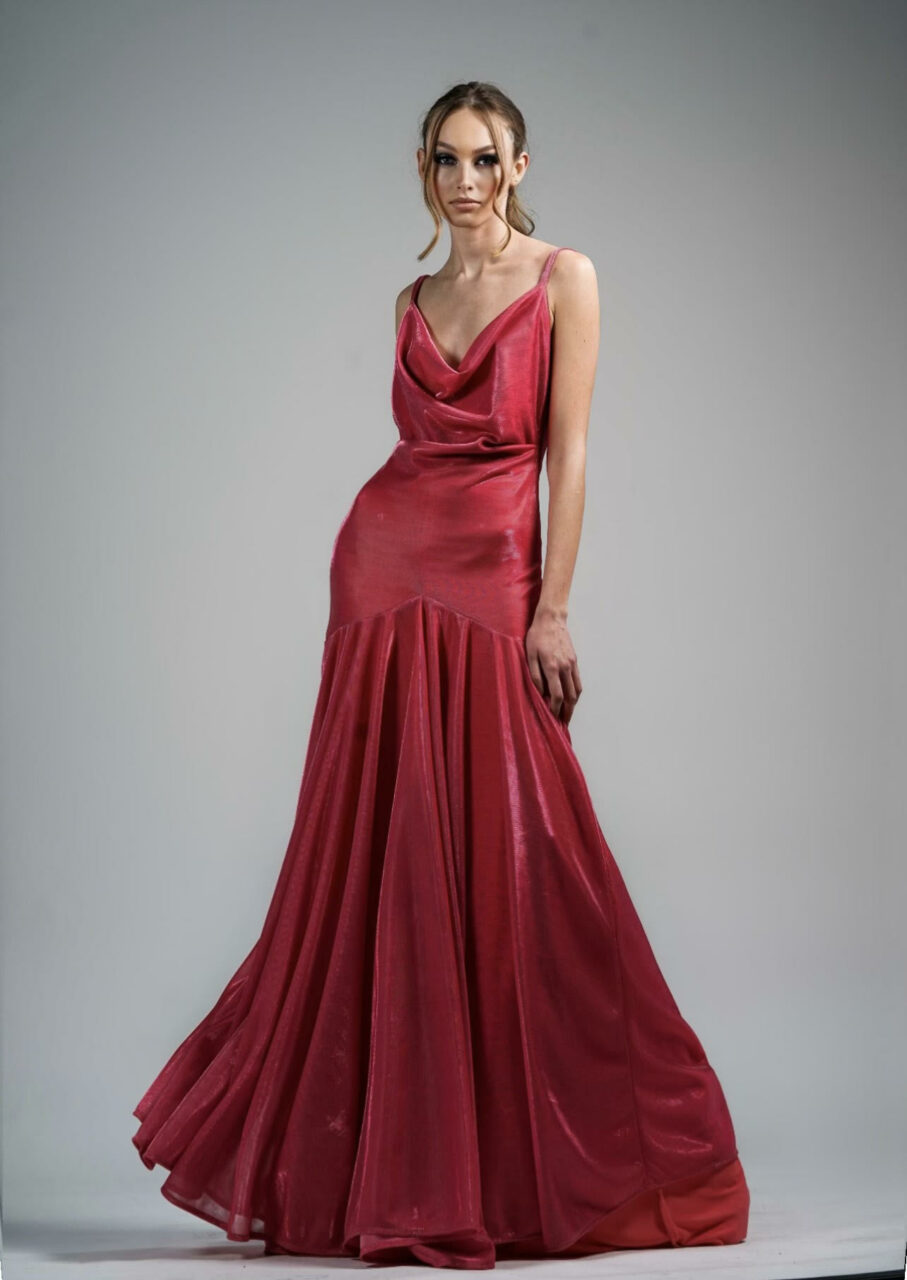 THE OBELLA DRESS
