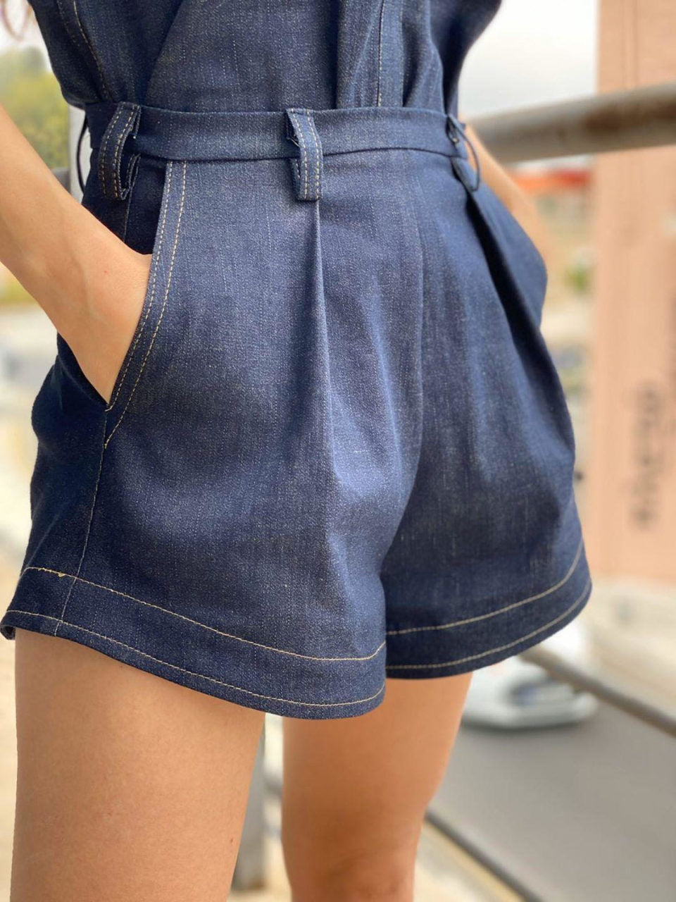 SHORTS LKCJEANS 05