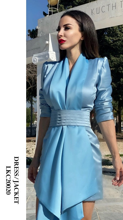 DRESS/JACKET LKC20020