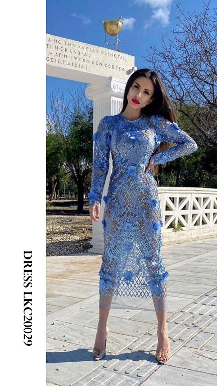 DRESS LKC20029