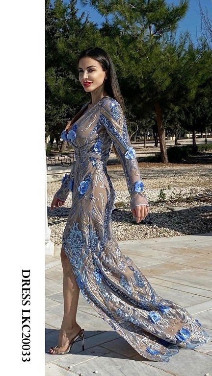 DRESS LKC20033
