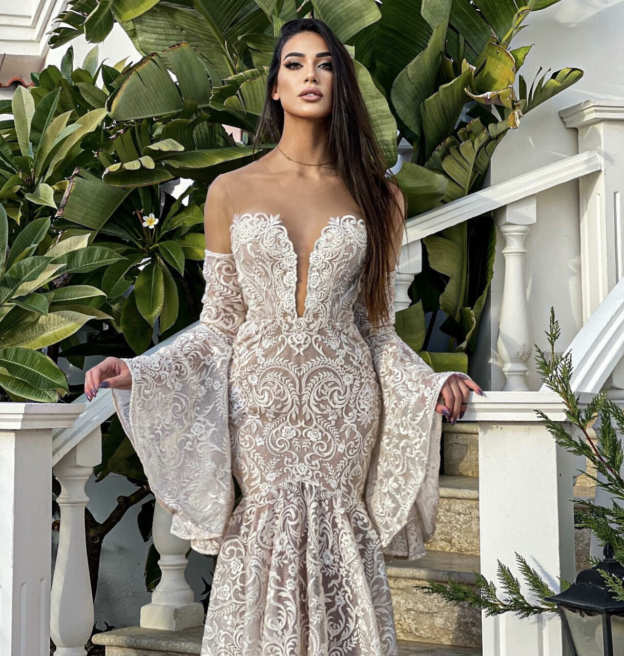 THE VICTORIA GOWN