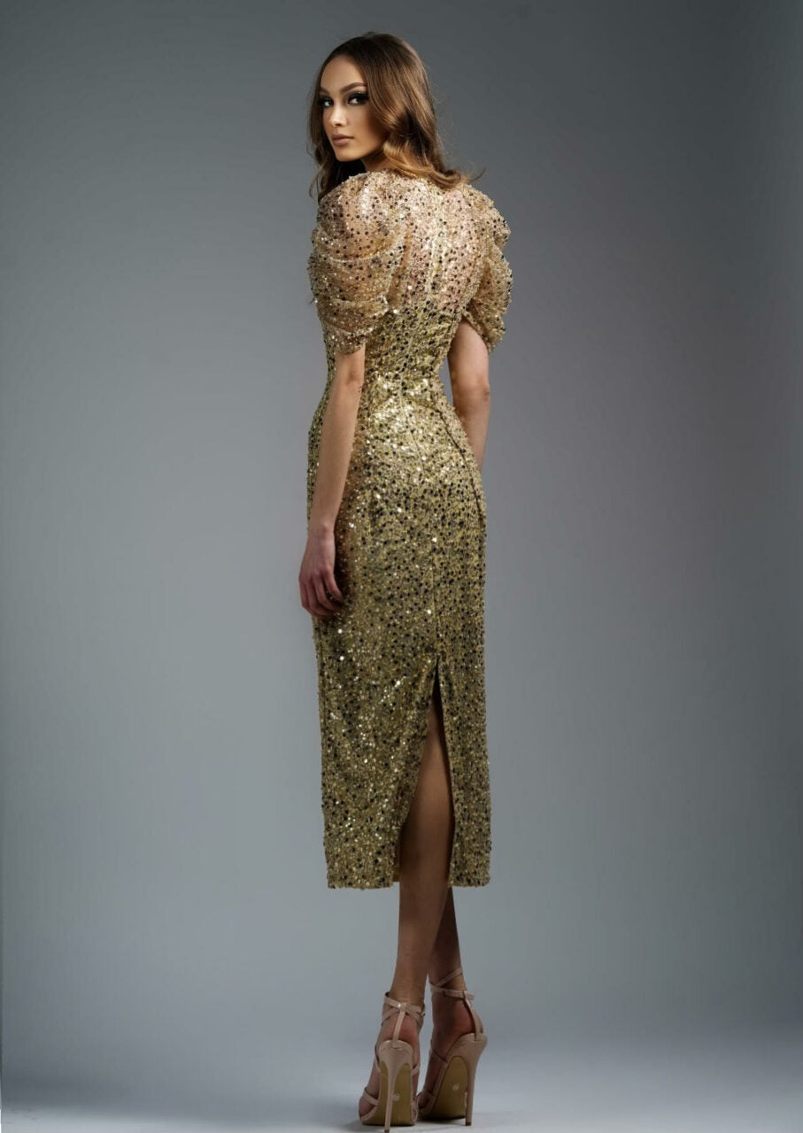 THE FILORIA DRESS
