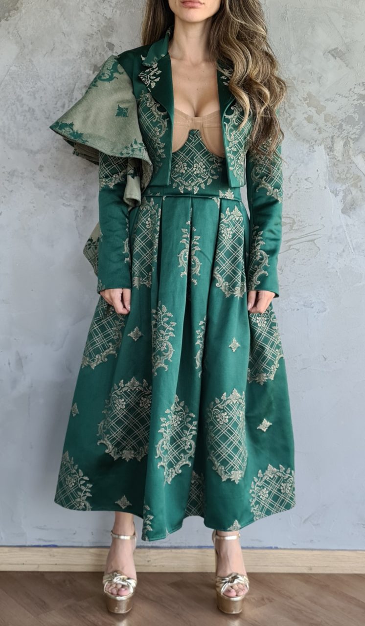 DRESS/SKIRT XCL2122