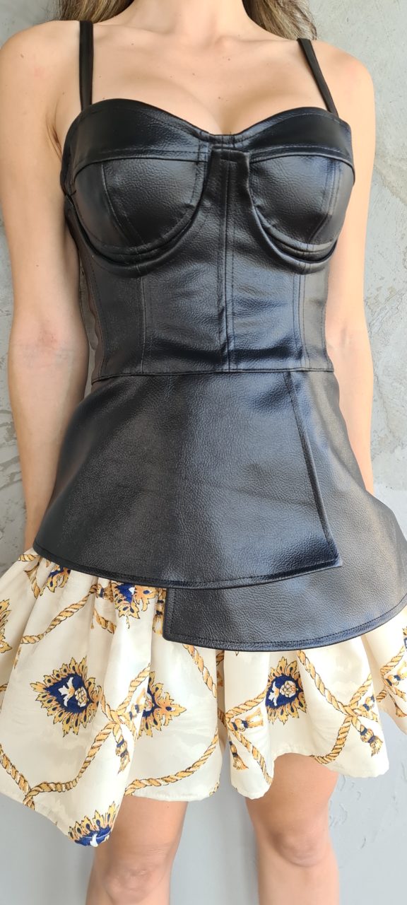 HARNES LEATHERETTE XCL2124