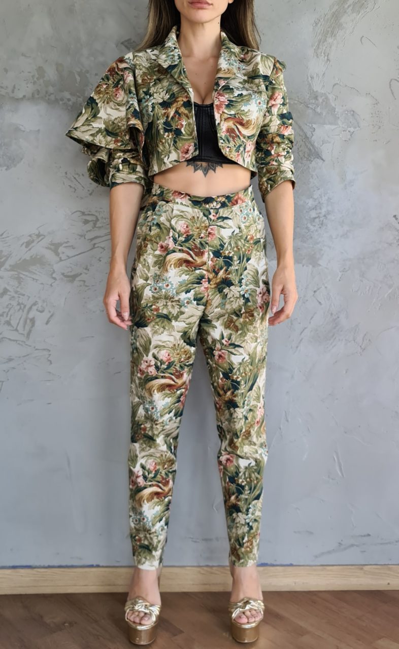 JACKET XCL2104