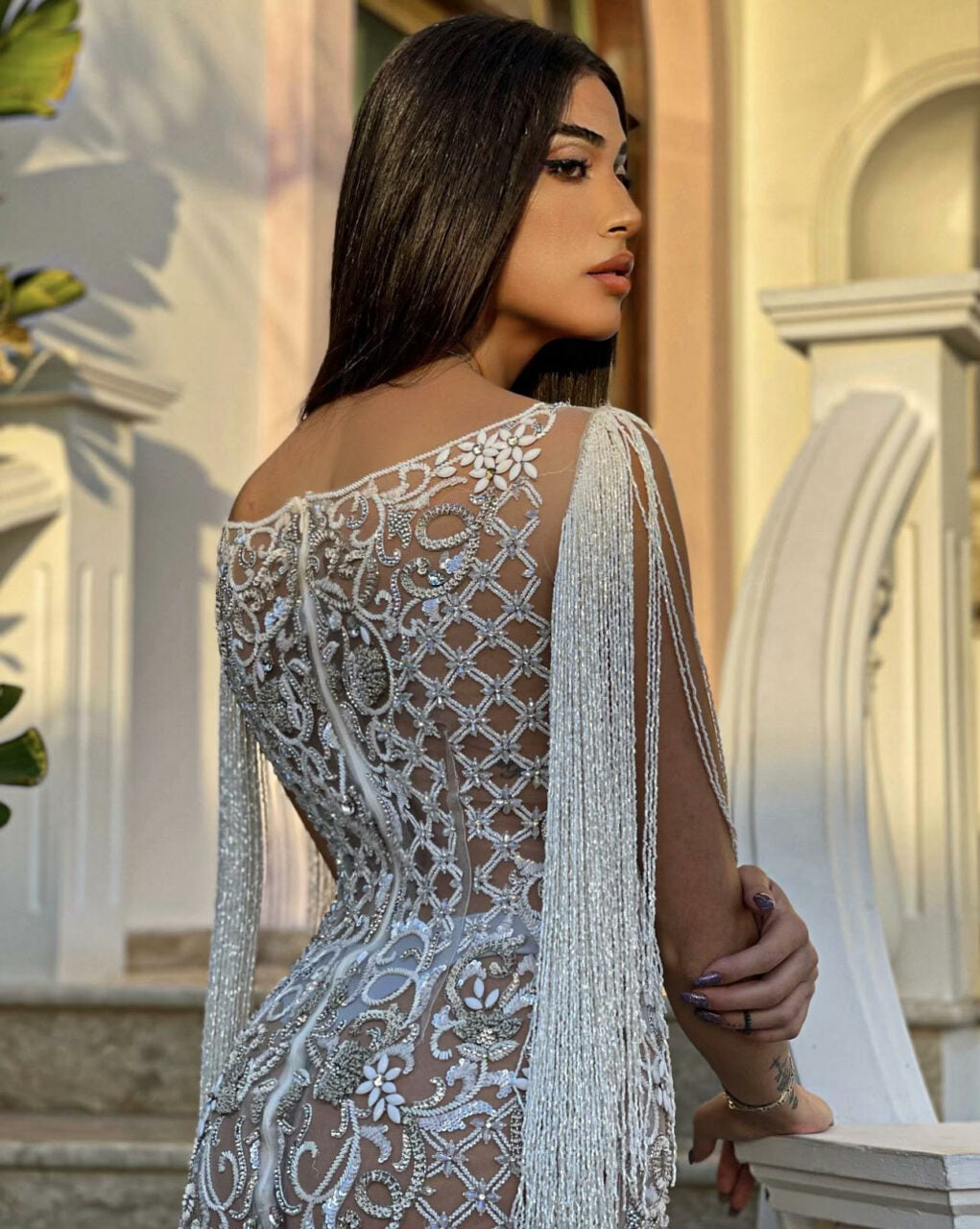 THE ODYSSEIA GOWN