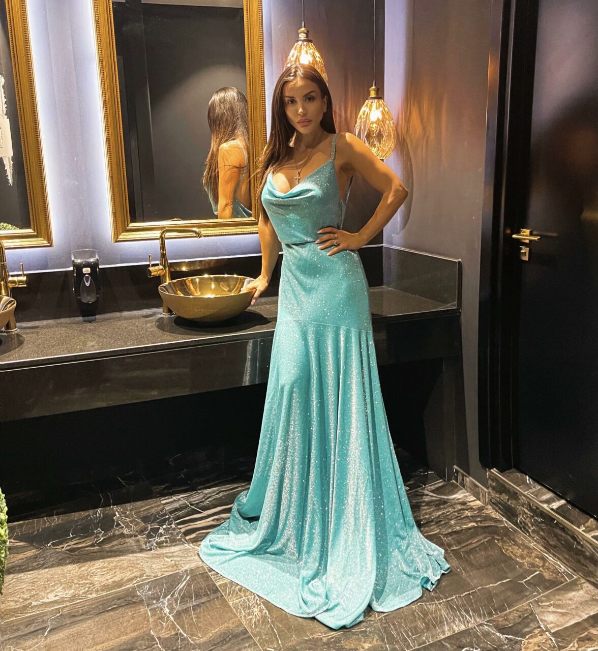THE OBELLA DRESS