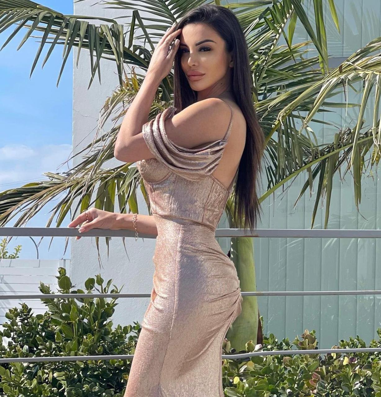 The zaphire dress