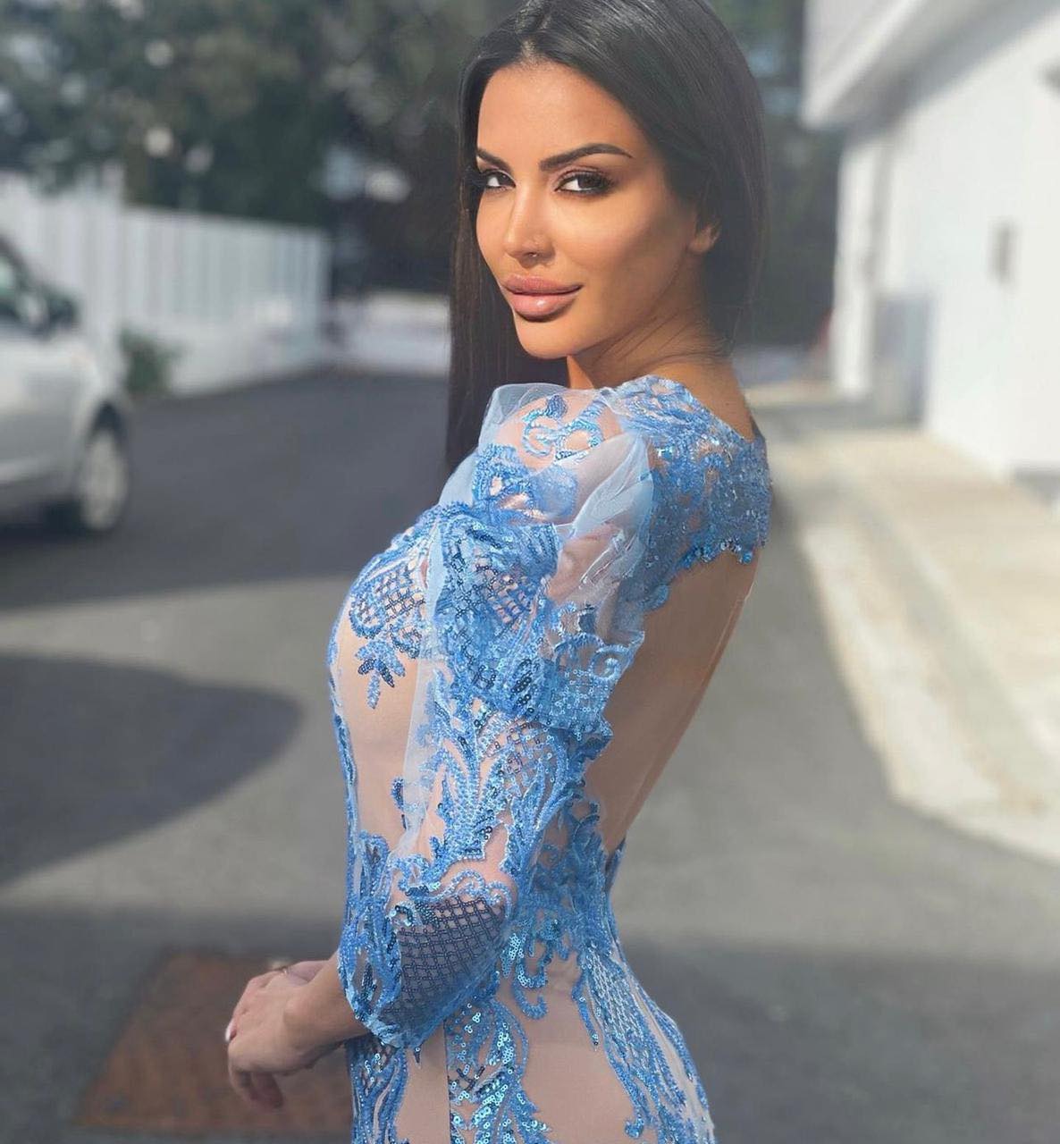 The Kimmy dress