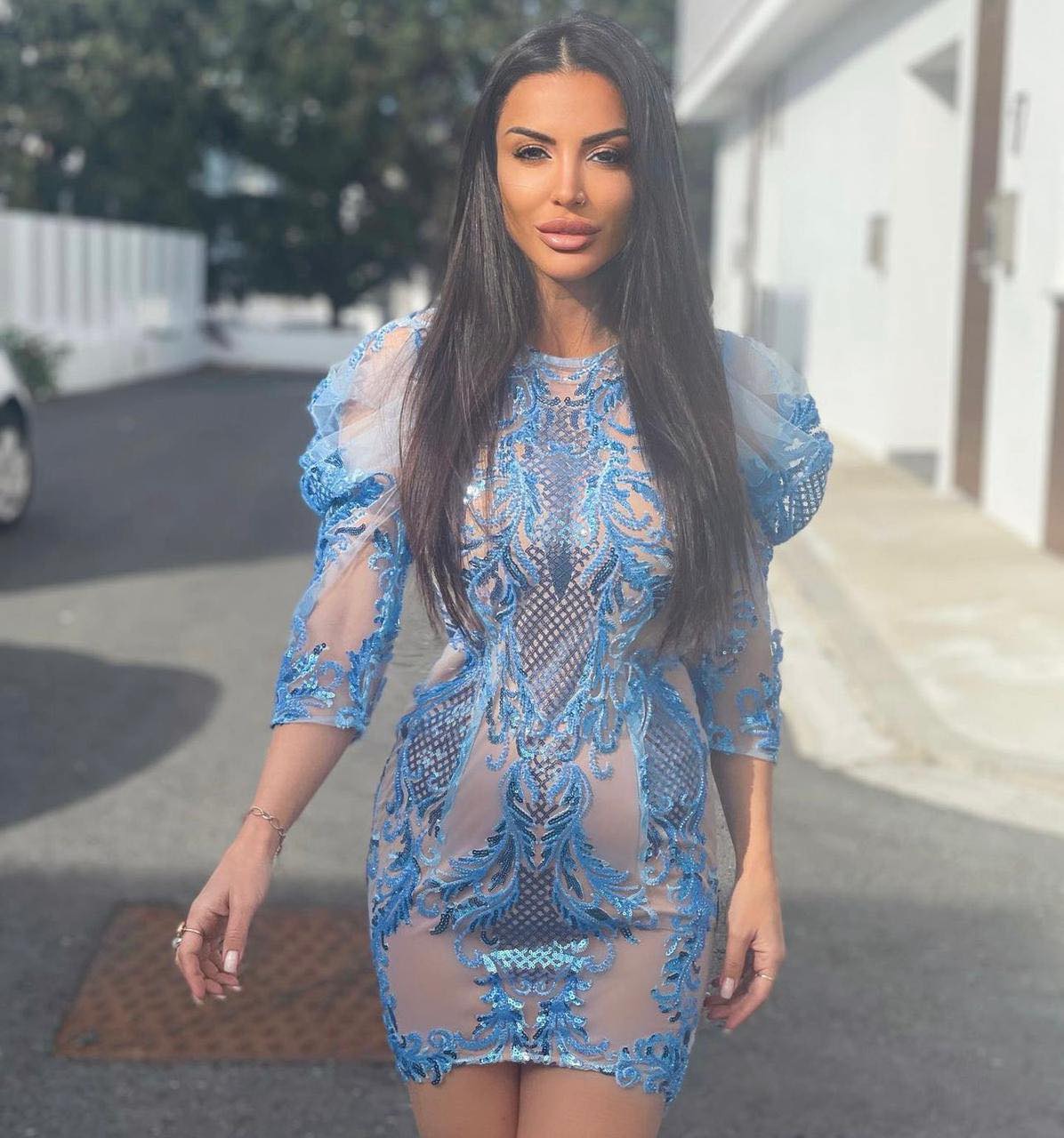 The Kimmy dress