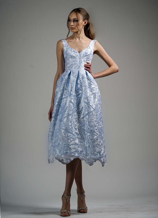 THE MELIANA DRESS
