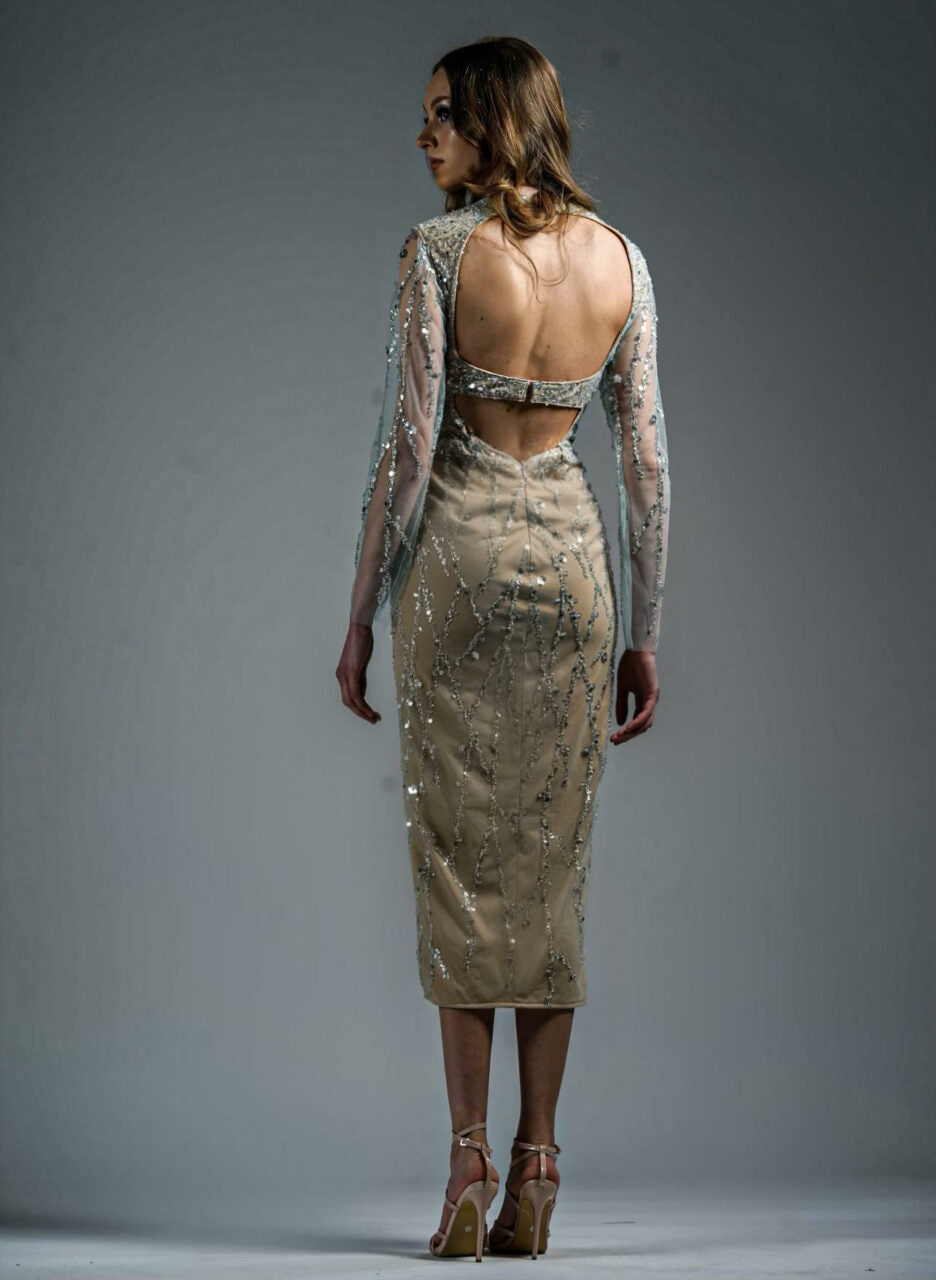 THE JULIANA DRESS