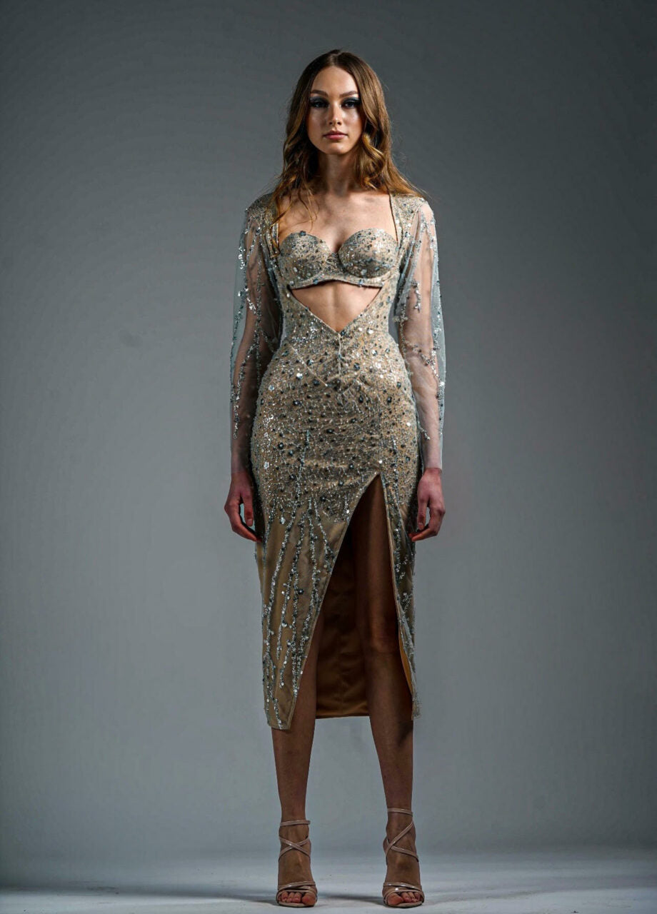 THE JULIANA DRESS