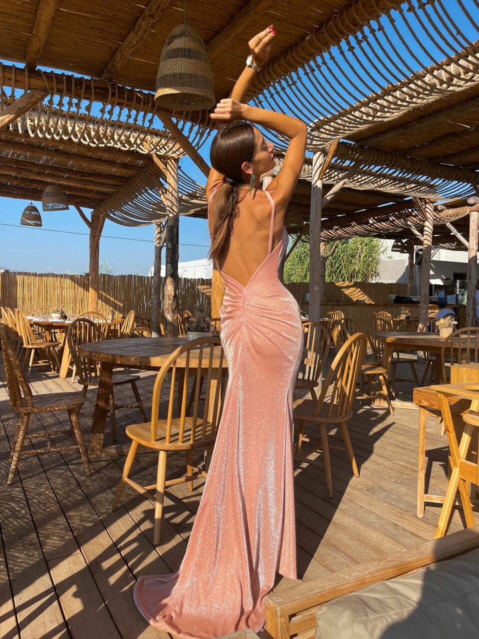THE RADICA DRESS