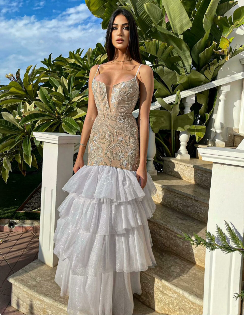 THE CIARA GOWN