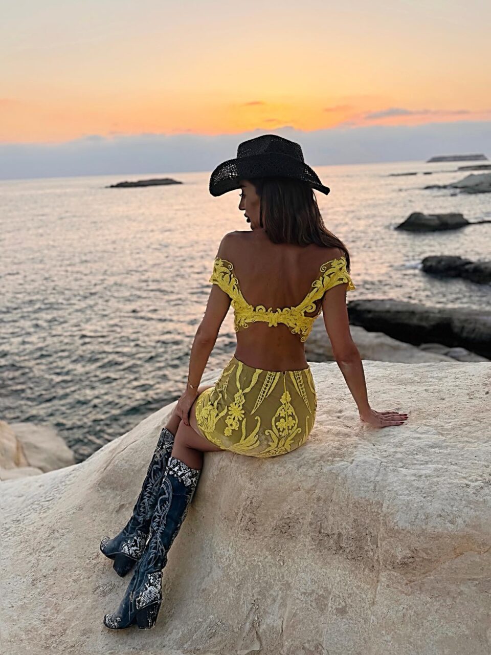 The Saint Barts two piece
