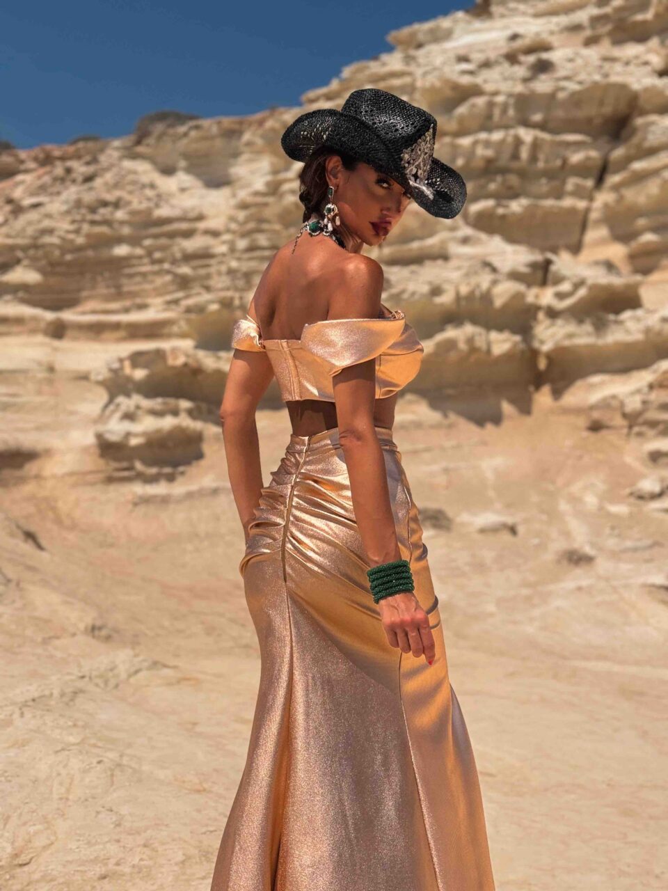 The Kythnos island set