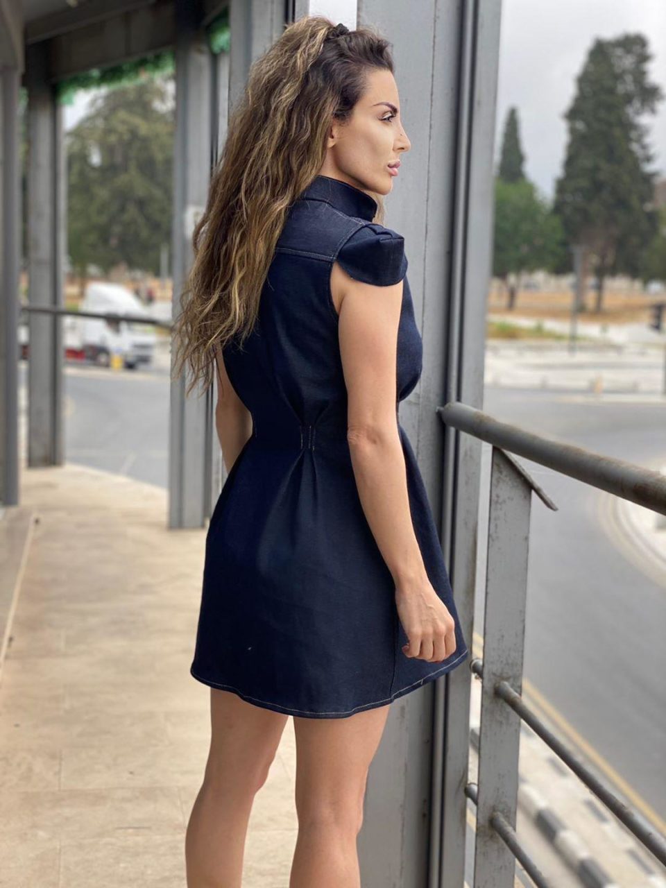 DRESS LKCJEANS 07