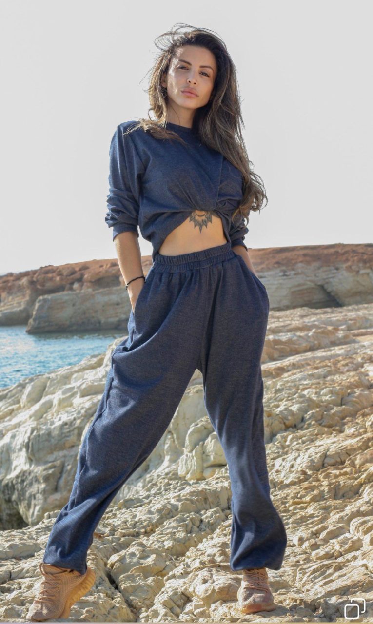 SWEATPANTS UNISEX RTW2108