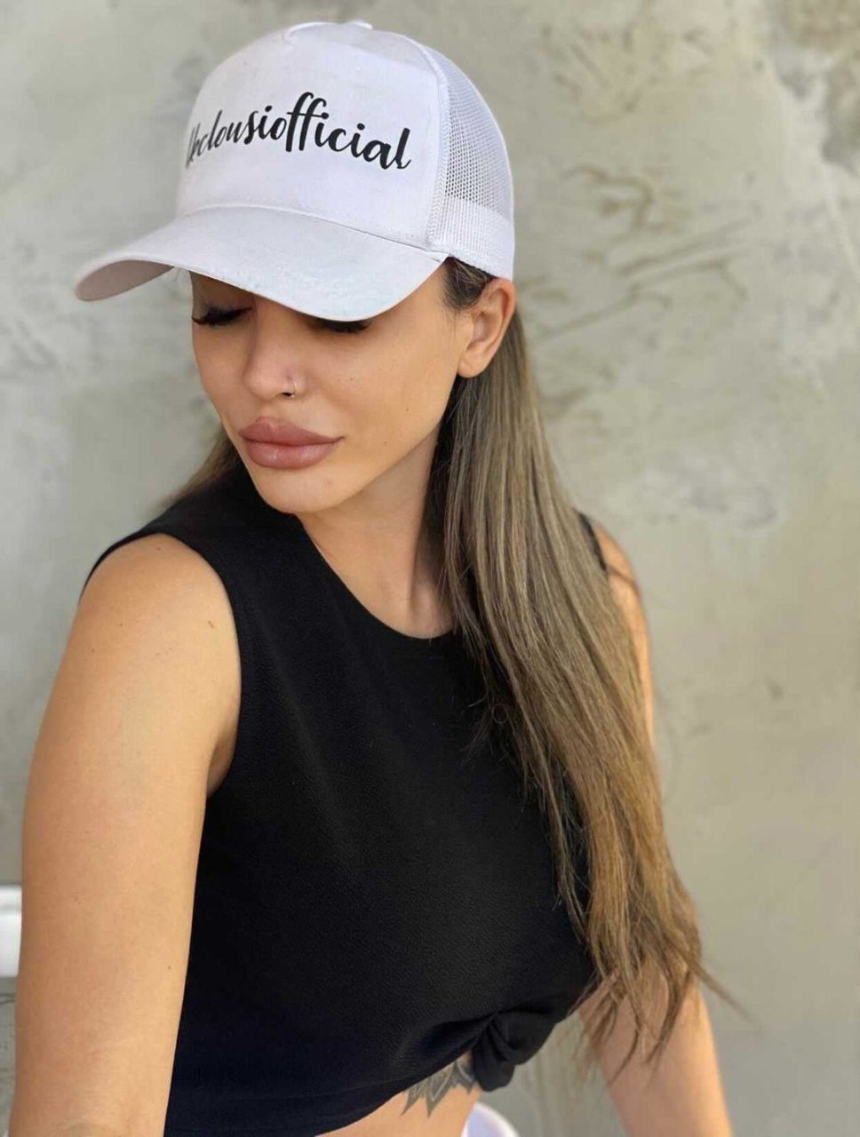 TRUCKER HAT LKCSS2117