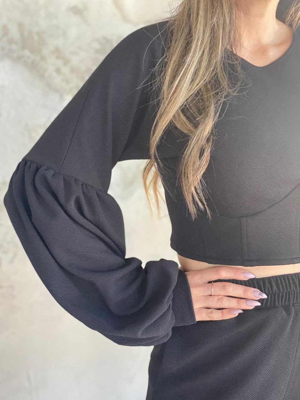 CORSET TOP LKCSS2106