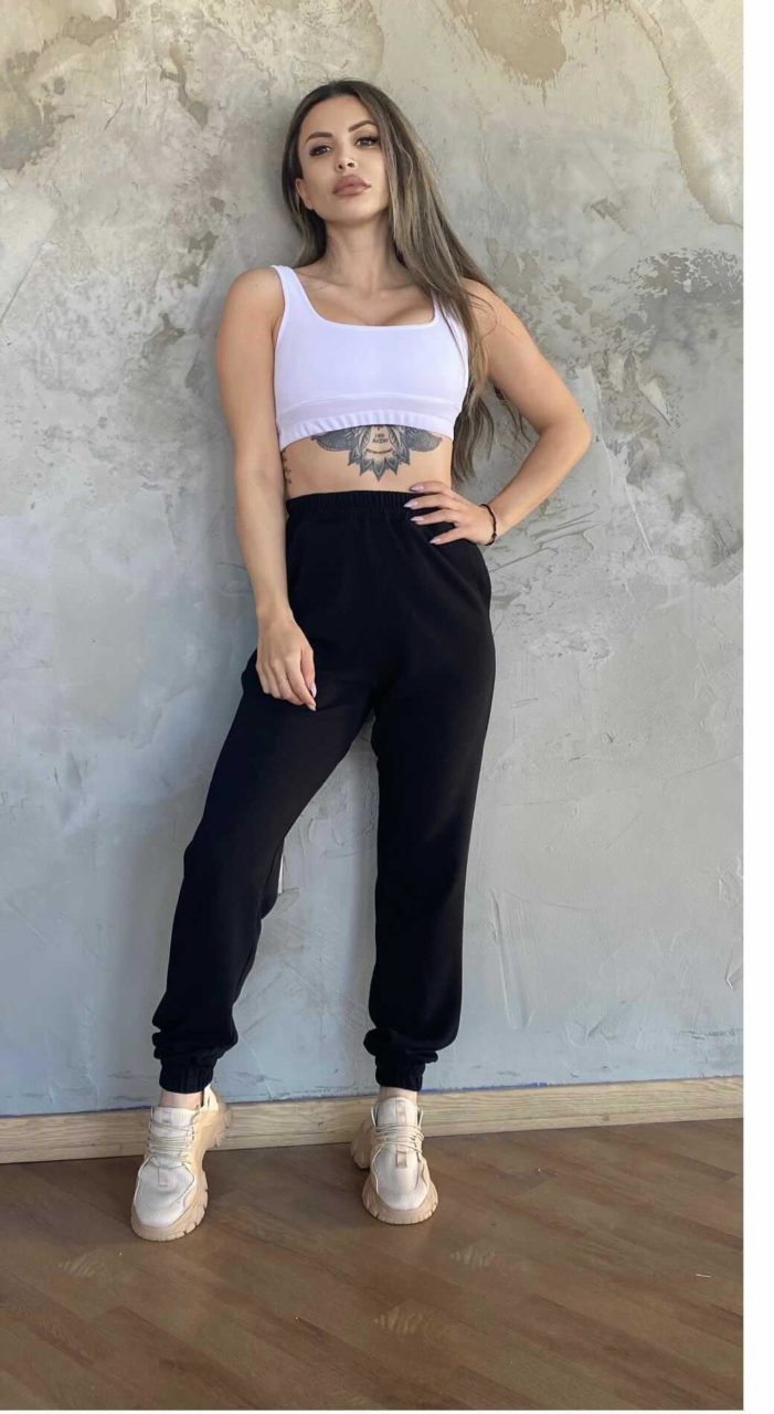 CROPPED TOP LKCSS2113
