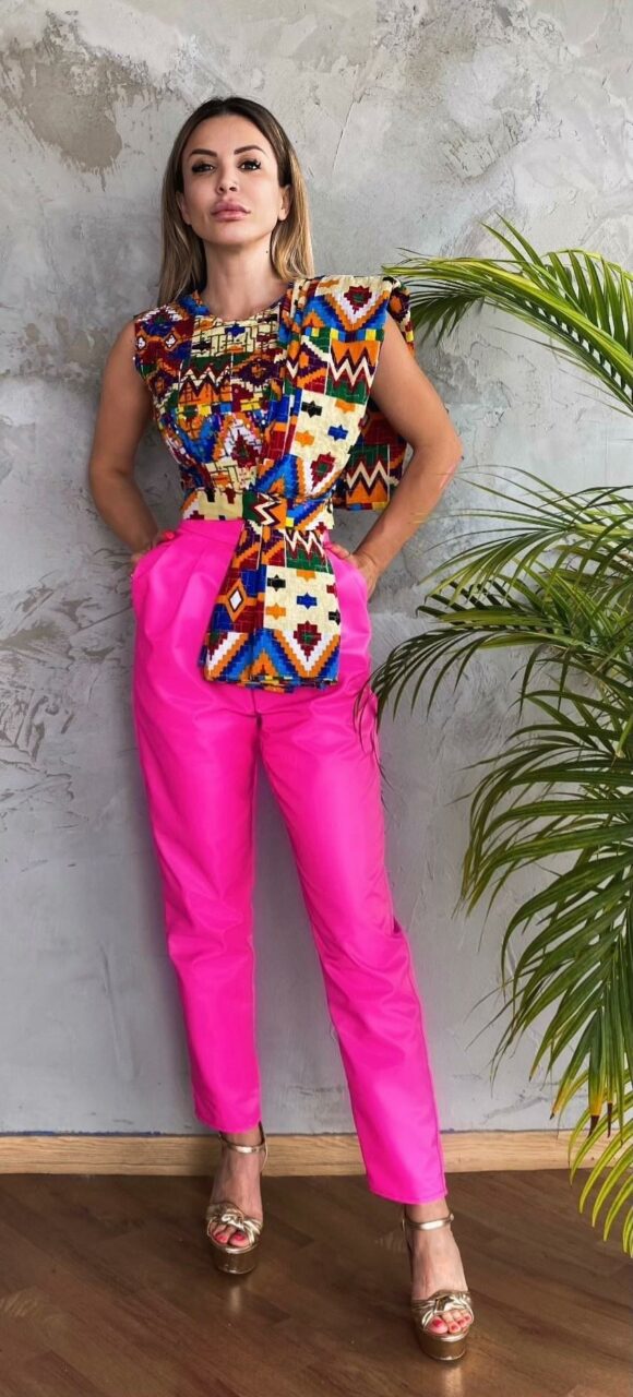 NEON PANTS XCLS2103