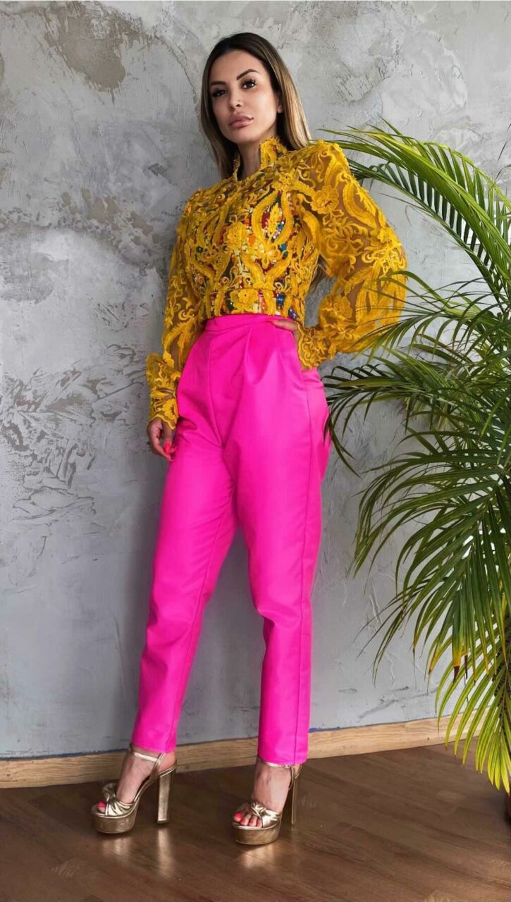 NEON PANTS XCLS2103