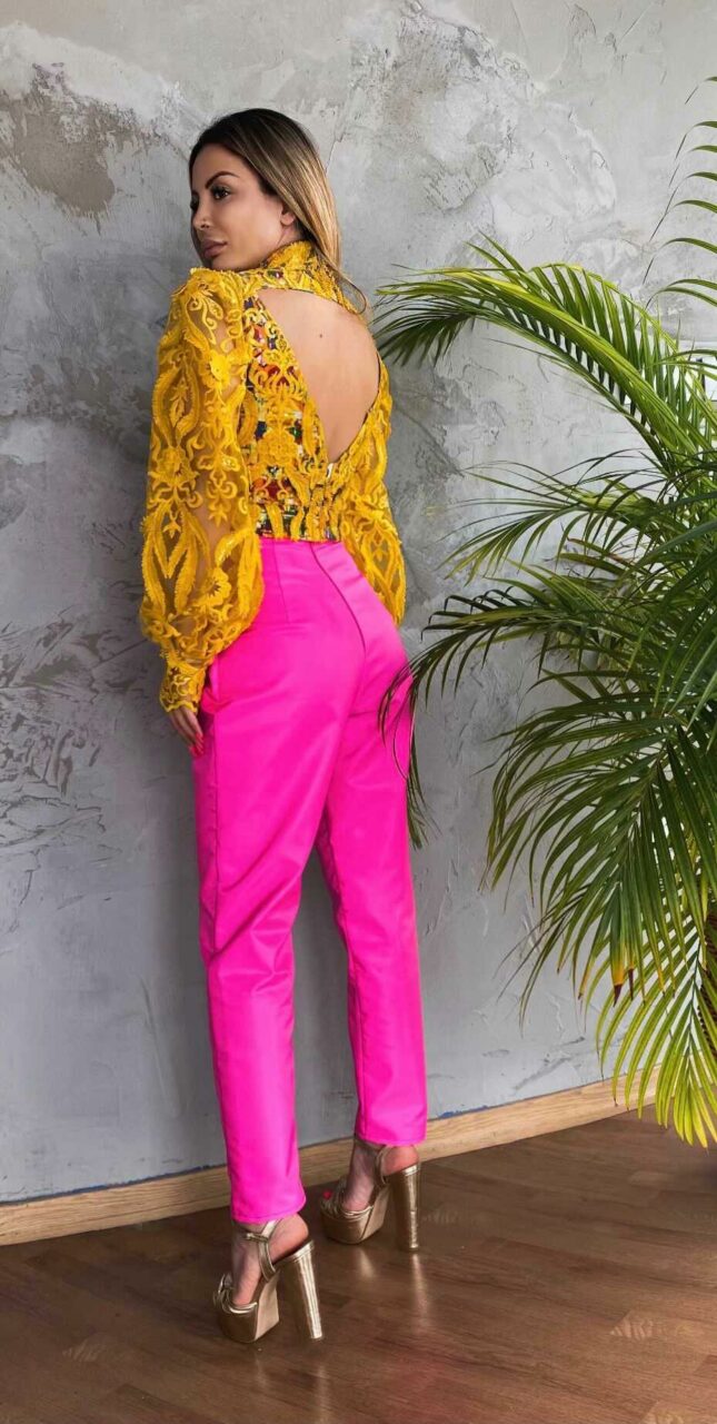 NEON PANTS XCLS2103