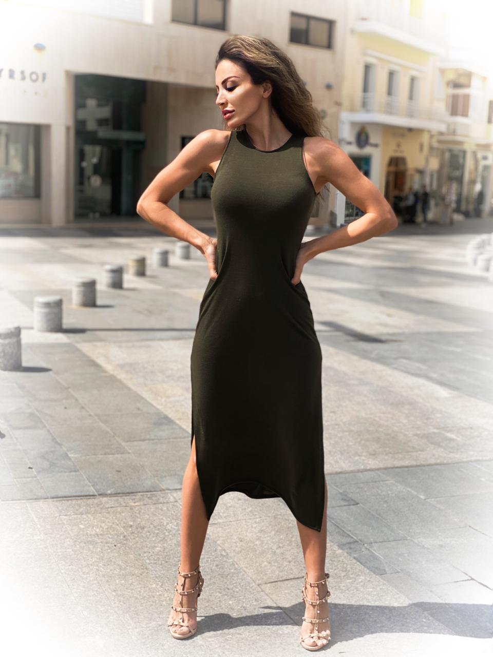 DRESS LKCasual 01