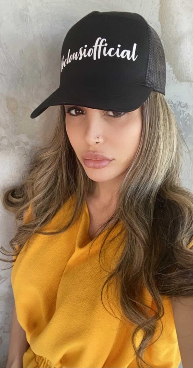 TRUCKER HAT LKCSS2117