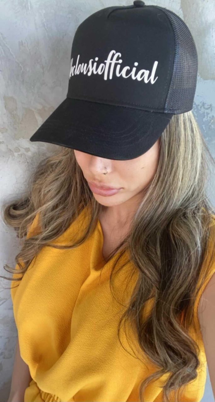 TRUCKER HAT LKCSS2117